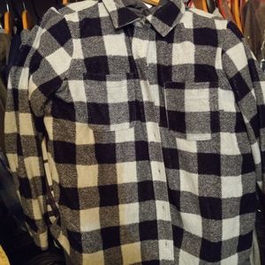 Black & white nice woman